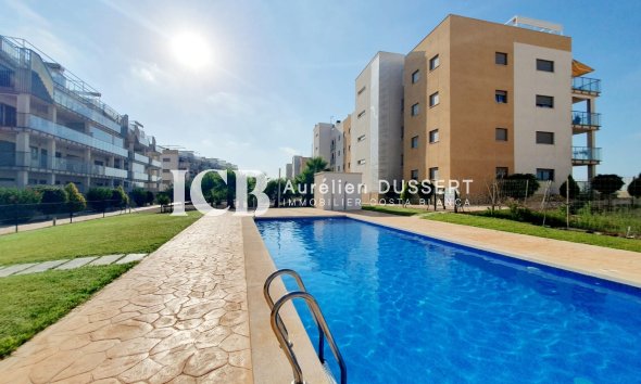 Apartment / flat - Resale -
            Orihuela Costa - ICB004