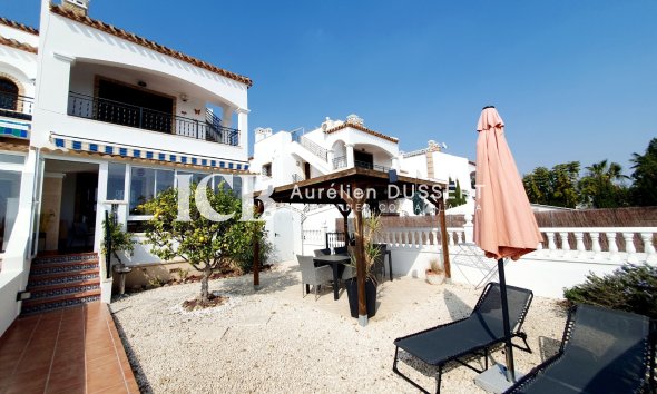 Apartment / flat - Resale -
            Orihuela Costa - ICB169