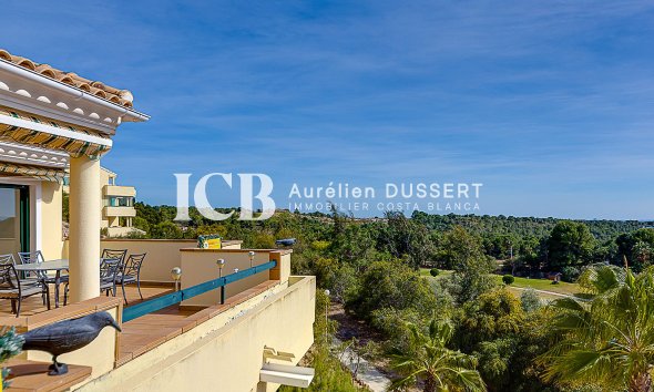 Apartment / flat - Resale -
            Orihuela Costa - ICBC-11155