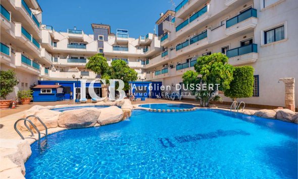 Apartment / flat - Resale -
            Orihuela Costa - ICBC-11345
