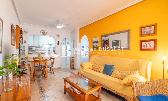 Apartment / flat - Resale -
            Orihuela Costa - ICBC-38365