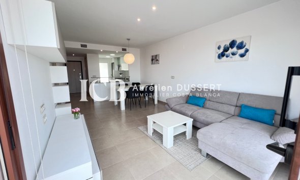 Apartment / flat - Resale -
            Orihuela Costa - ICBC-43624