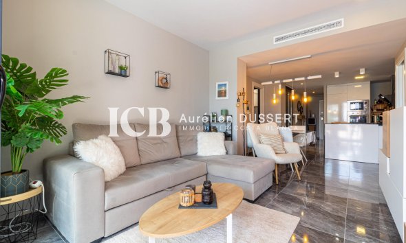 Apartment / flat - Resale -
            Orihuela Costa - ICBC-47564