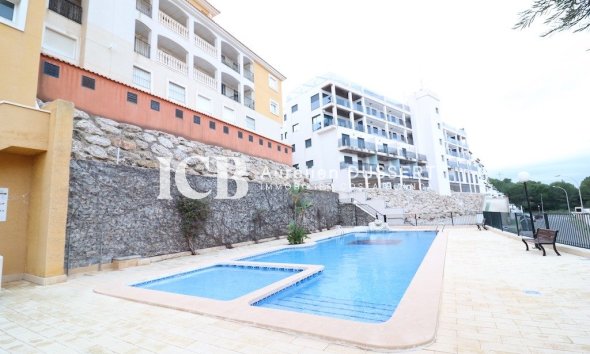 Apartment / flat - Resale -
            Orihuela Costa - ICBC-66451