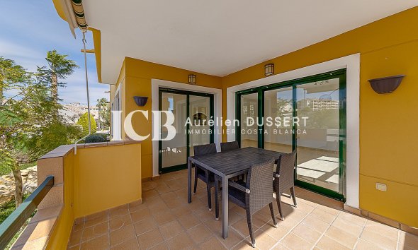 Apartment / flat - Resale -
            Orihuela Costa - ICBC-79018