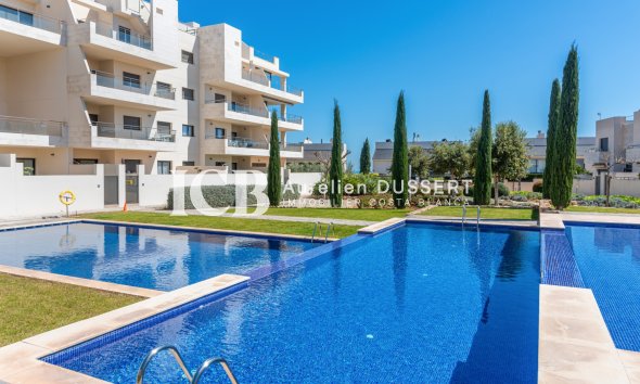 Apartment / flat - Resale -
            Orihuela Costa - ICBC-88417