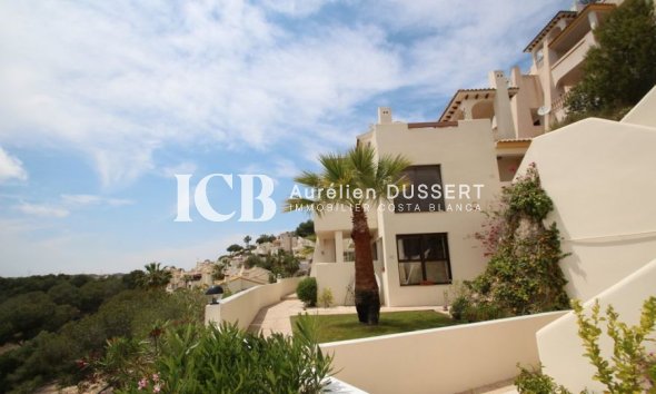 Apartment / flat - Resale -
            Orihuela Costa - ICBC-88615