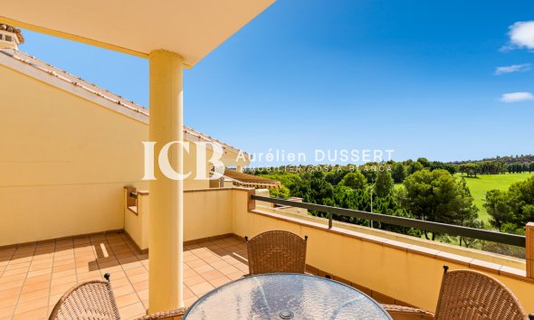 Apartment / flat - Resale -
            Orihuela Costa - ICBC-98167