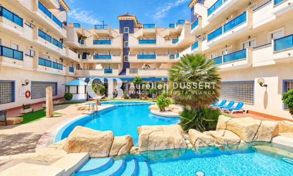 Apartment / flat - Resale - Orihuela Costa -
                La Regia