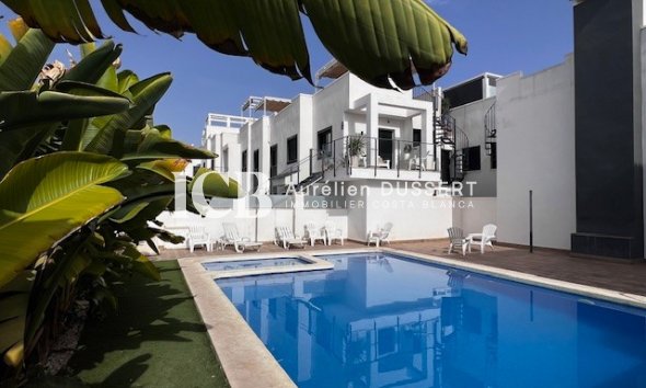 Apartment / flat - Resale - Orihuela Costa - La Zenia