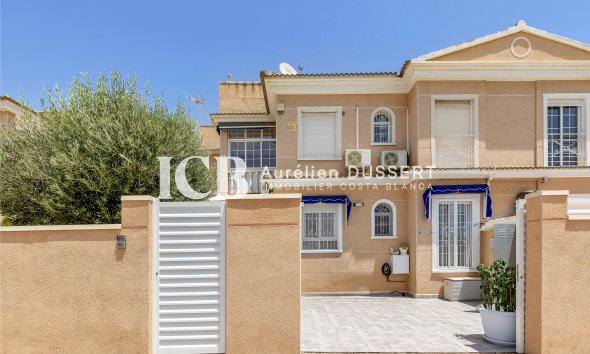 Apartment / flat - Resale - Orihuela Costa - La Zenia