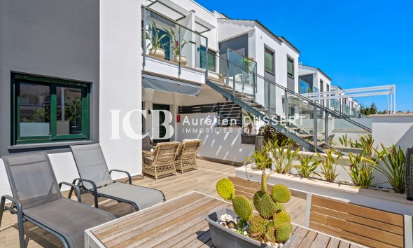 Apartment / flat - Resale - Orihuela Costa - La Zenia