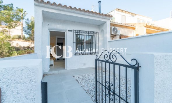 Apartment / flat - Resale - Orihuela Costa -
                Las Filipinas