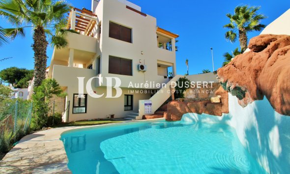 Apartment / flat - Resale - Orihuela Costa -
                Las Ramblas Golf