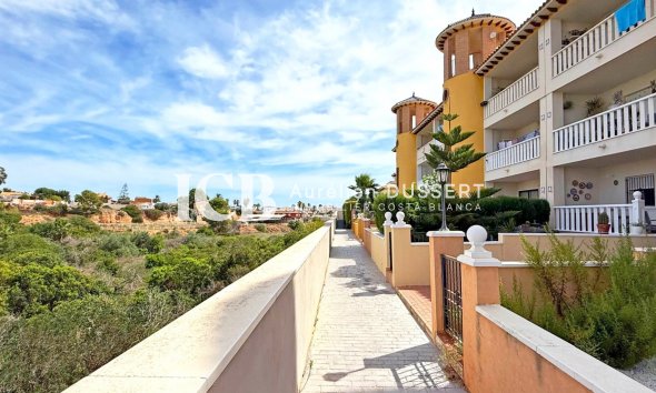 Apartment / flat - Resale - Orihuela Costa - Lomas de Cabo Roig
