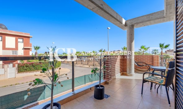 Apartment / flat - Resale - Orihuela Costa -
                Lomas de Cabo Roig
