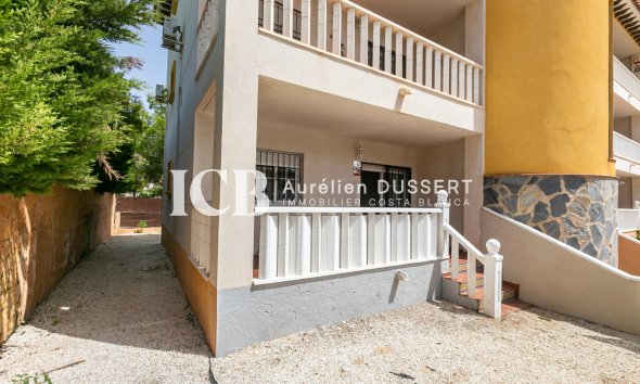 Apartment / flat - Resale - Orihuela Costa - Lomas de Cabo Roig