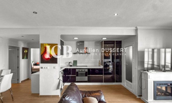 Apartment / flat - Resale - Orihuela Costa -
                Lomas de Campoamor