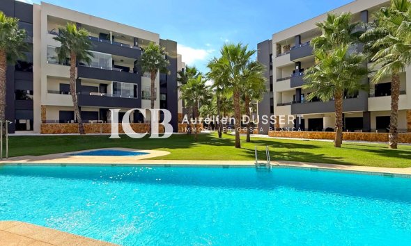 Apartment / flat - Resale - Orihuela Costa - Los Almendros-La Florida