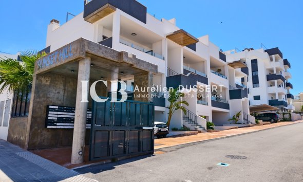 Apartment / flat - Resale - Orihuela Costa - Los Altos