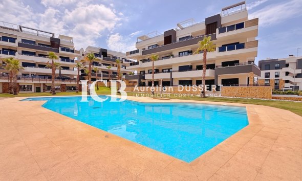 Apartment / flat - Resale - Orihuela Costa - Los Altos