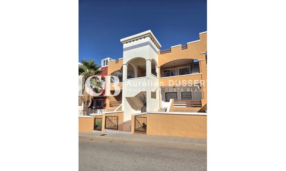 Apartment / flat - Resale - Orihuela Costa - Los Altos