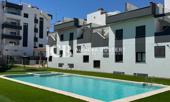 Apartment / flat - Resale - Orihuela Costa - Los Altos