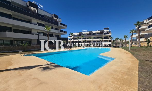 Apartment / flat - Resale - Orihuela Costa - Los Balcones - Los Altos del Edén