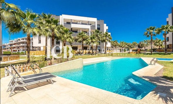 Apartment / flat - Resale - Orihuela Costa - Los Balcones - Los Altos del Edén