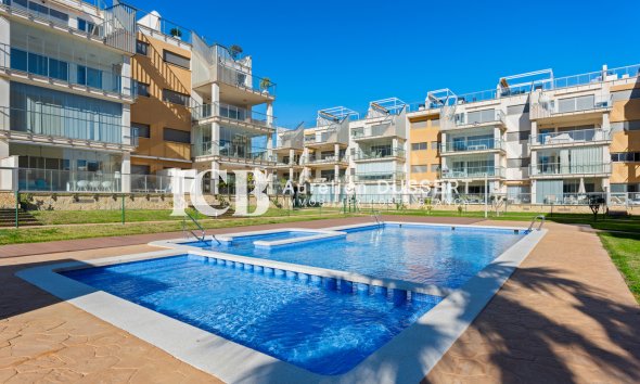 Apartment / flat - Resale - Orihuela Costa -
                Los Dolses