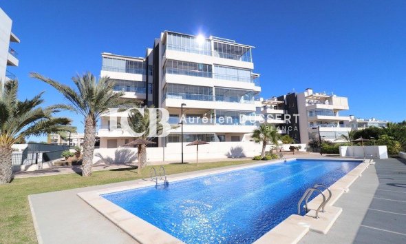 Apartment / flat - Resale - Orihuela Costa - Los Dolses
