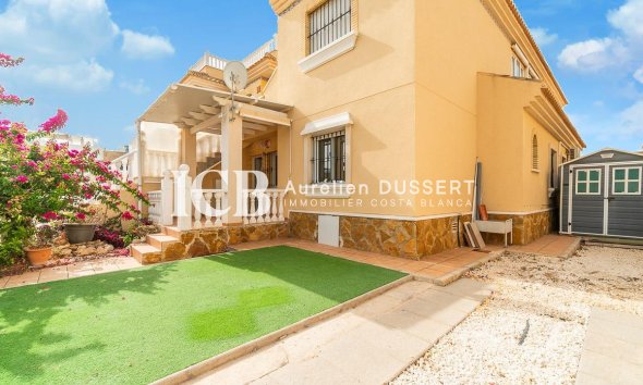 Apartment / flat - Resale - Orihuela Costa - Los Dolses