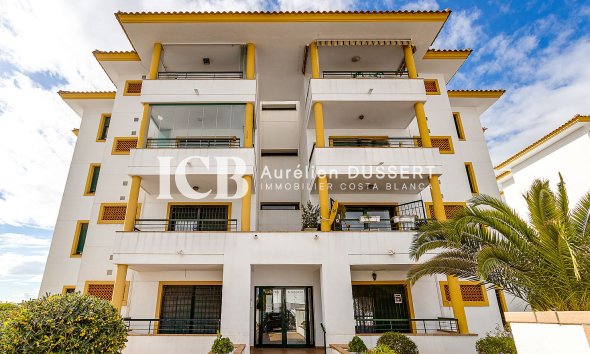 Apartment / flat - Resale - Orihuela Costa - Orihuela Costa