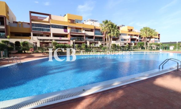 Apartment / flat - Resale - Orihuela Costa - Playa Flamenca