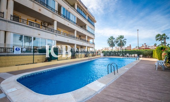 Apartment / flat - Resale - Orihuela Costa - Playa Flamenca