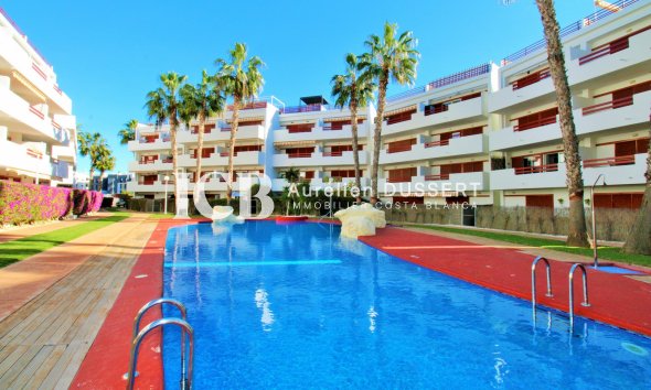 Apartment / flat - Resale - Orihuela Costa - Playa Flamenca