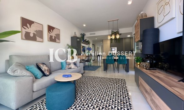 Apartment / flat - Resale - Orihuela Costa - Playa Flamenca