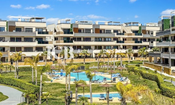 Apartment / flat - Resale - Orihuela Costa -
                Playa Flamenca