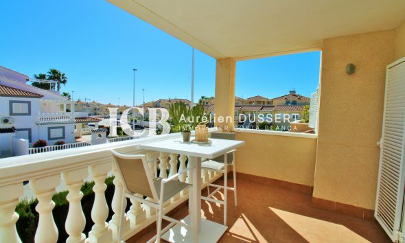 Apartment / flat - Resale - Orihuela Costa - Playa Flamenca