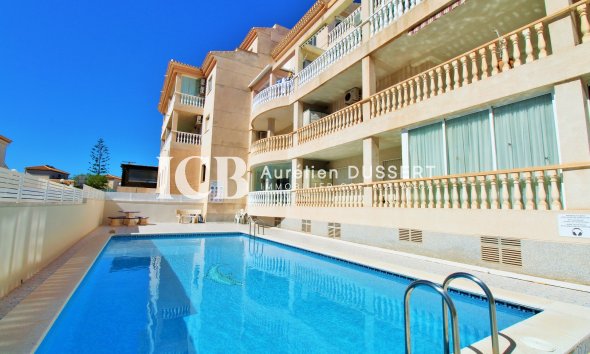 Apartment / flat - Resale - Orihuela Costa -
                Playa Flamenca