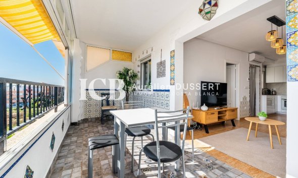Apartment / flat - Resale - Orihuela Costa -
                Playa Flamenca