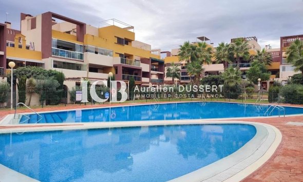 Apartment / flat - Resale - Orihuela Costa - Playa Flamenca