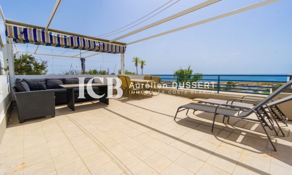 Apartment / flat - Resale - Orihuela Costa - Playa Flamenca