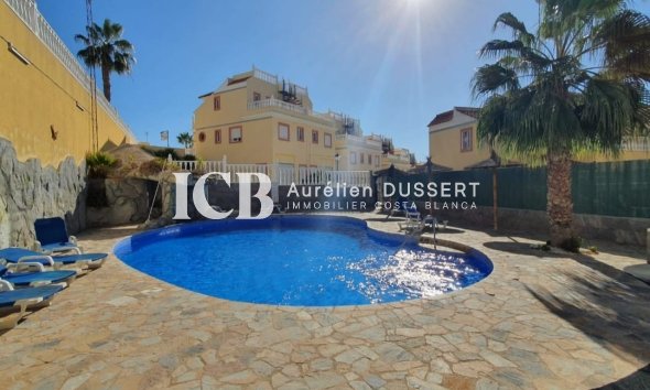Apartment / flat - Resale - Orihuela Costa - Villamartín-Las Filipinas