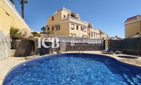 Apartment / flat - Resale - Orihuela Costa - Villamartín-Las Filipinas