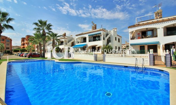 Apartment / flat - Resale - Orihuela Costa - Villamartín