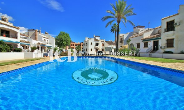 Apartment / flat - Resale - Orihuela Costa - Villamartín