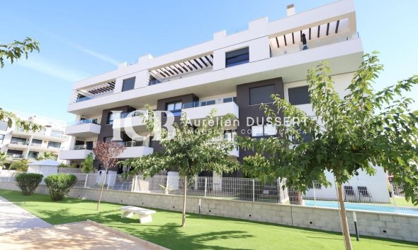 Apartment / flat - Resale - Orihuela Costa - Villamartín