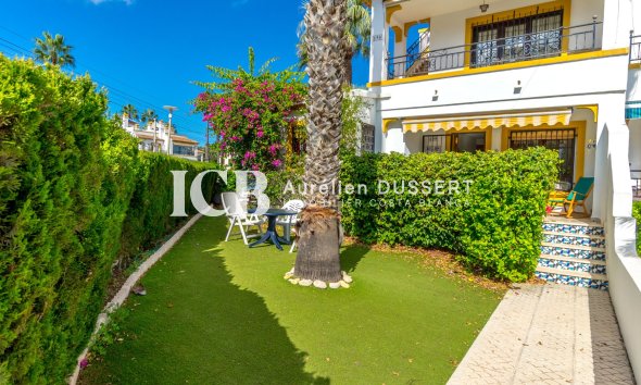 Apartment / flat - Resale - Orihuela Costa - Villamartín