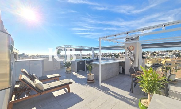 Apartment / flat - Resale - Orihuela Costa -
                Villamartín *